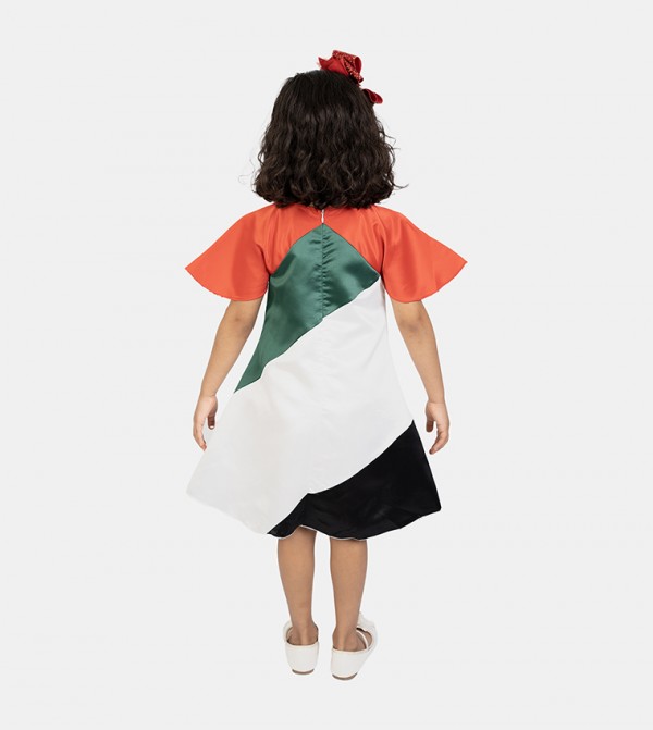 ددانييلا  - متعدد فستان كاجوال 