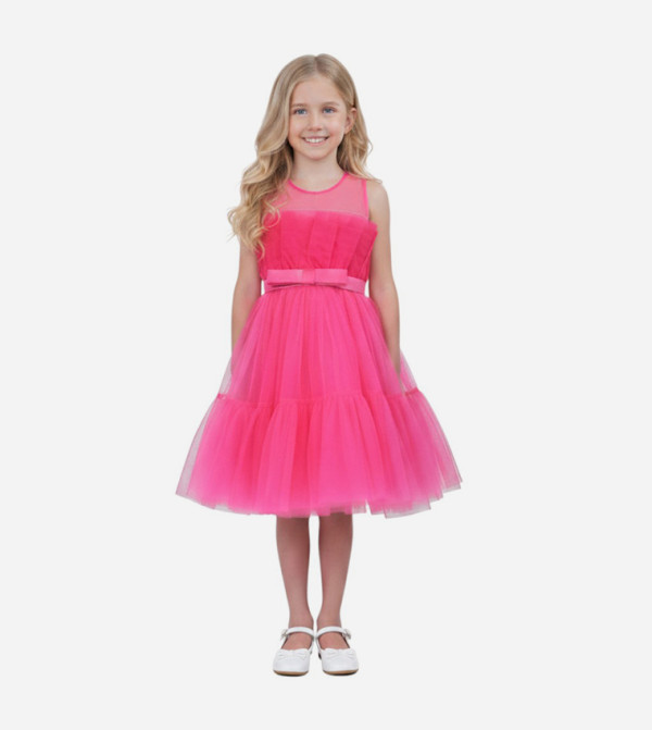 Ddaniela Ddaniela - Pink Party Dress