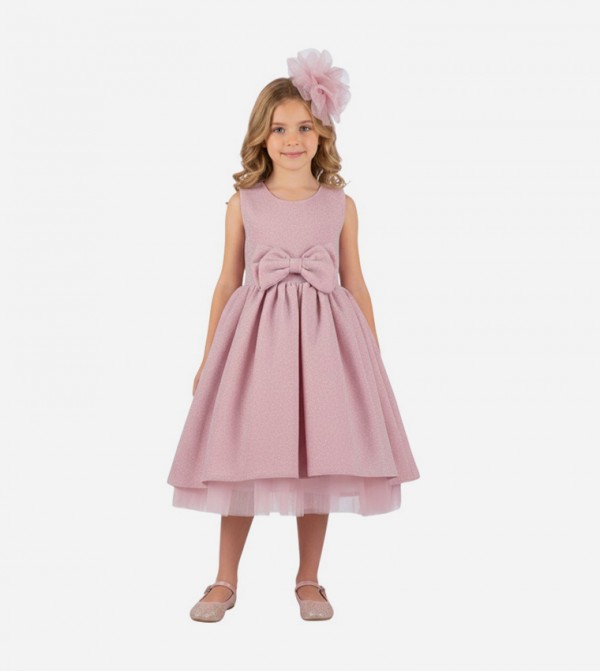 Ddaniela  Dresses - Pink Party Dress