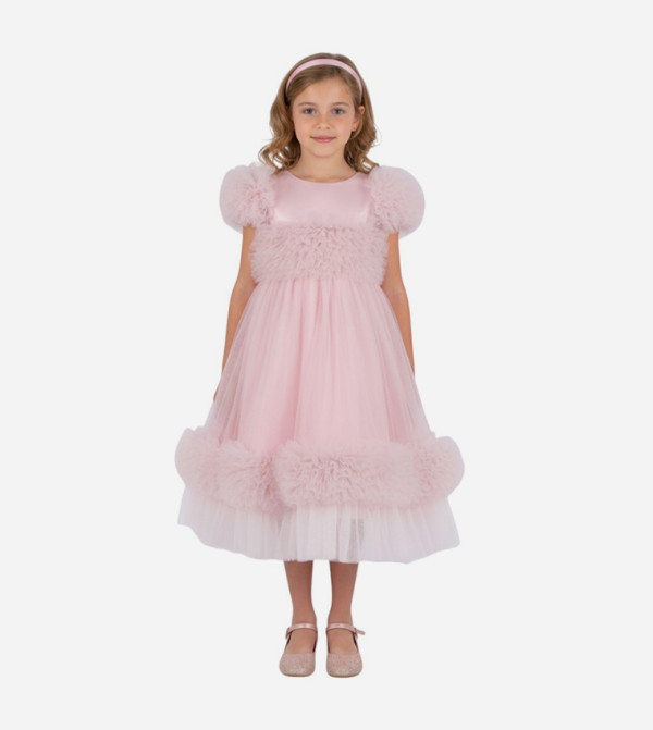 Ddaniela Ddaniela - Pink Party Dress