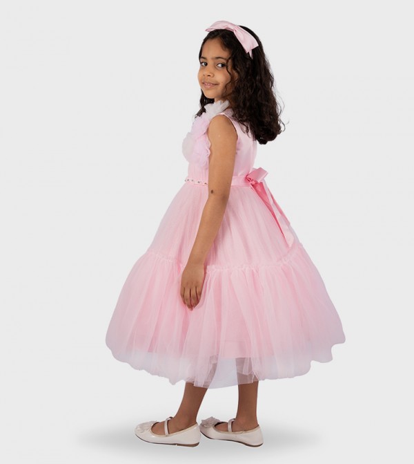 Ddaniela Ddaniela - Pink Party Dress