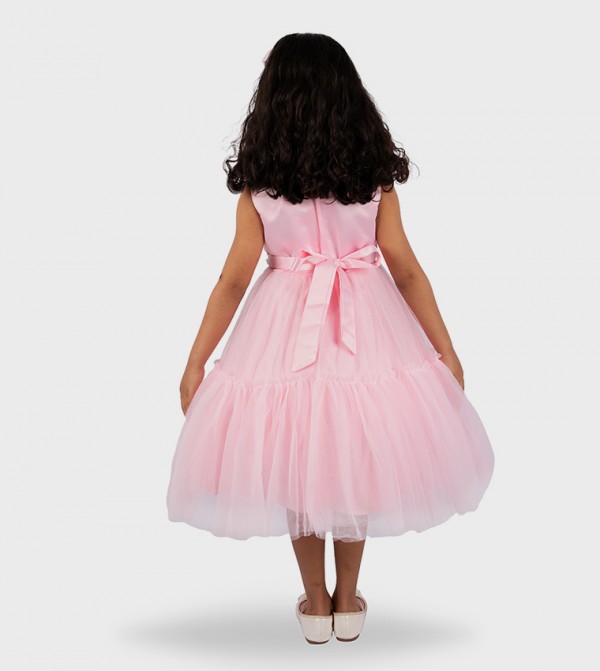 Ddaniela Ddaniela - Pink Party Dress