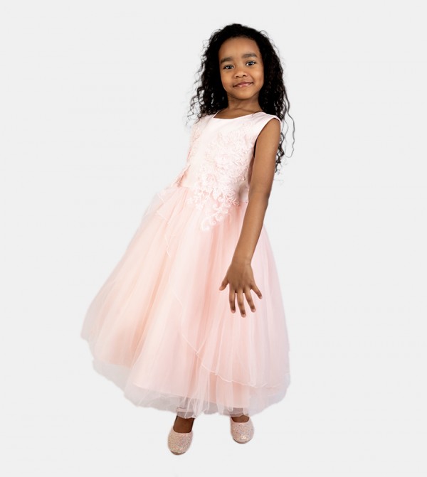 Ddaniela Ddaniela - Pink Party Dress