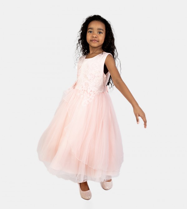 Ddaniela Ddaniela - Pink Party Dress