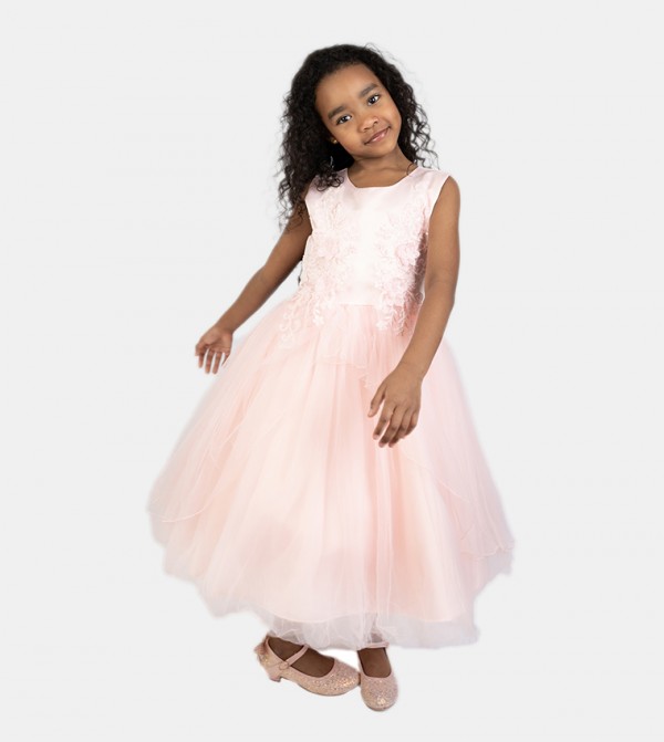 Ddaniela Ddaniela - Pink Party Dress