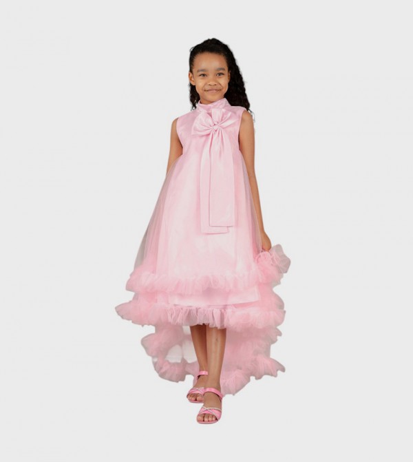 Ddaniela  - Pink Party Dress
