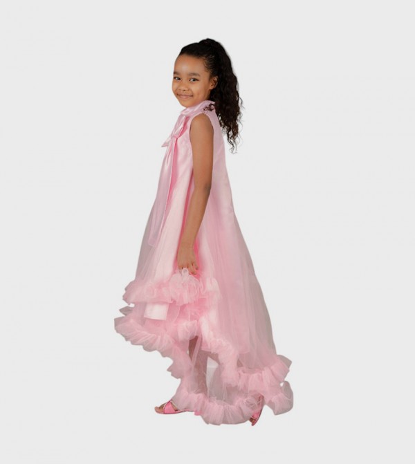 Ddaniela  - Pink Party Dress