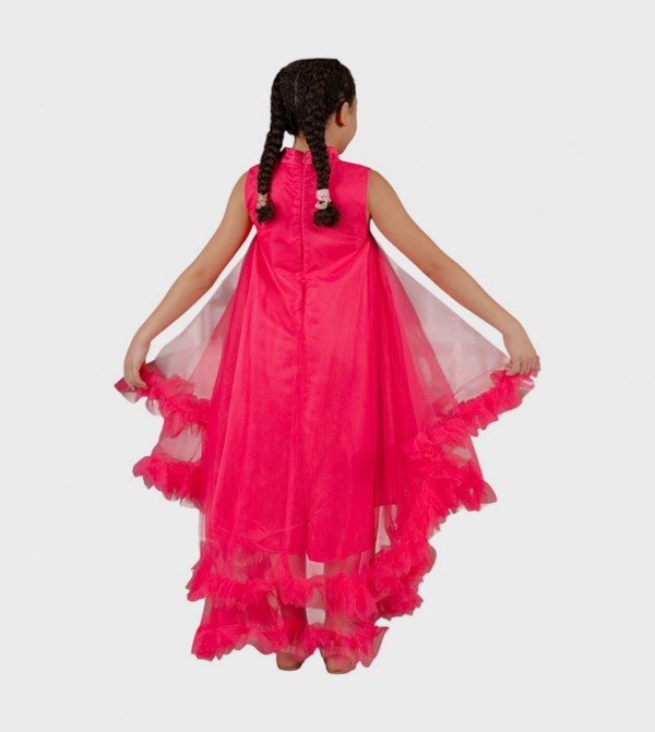 Ddaniela  - Pink Party Dress