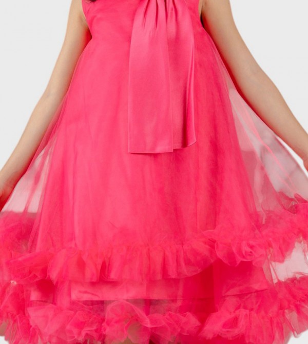 Ddaniela  - Pink Party Dress