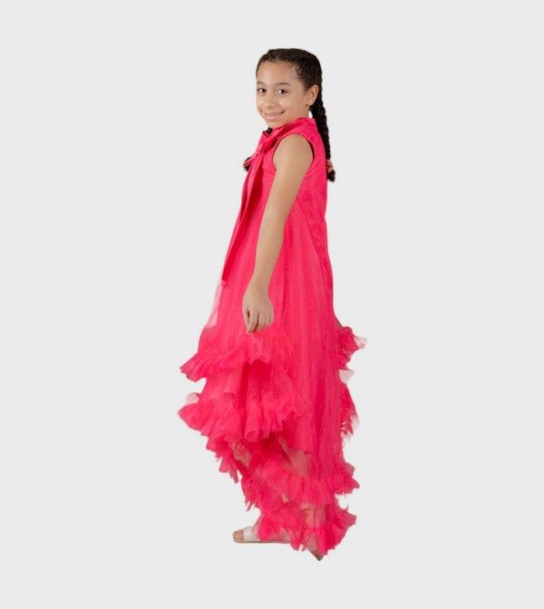 Ddaniela  - Pink Party Dress