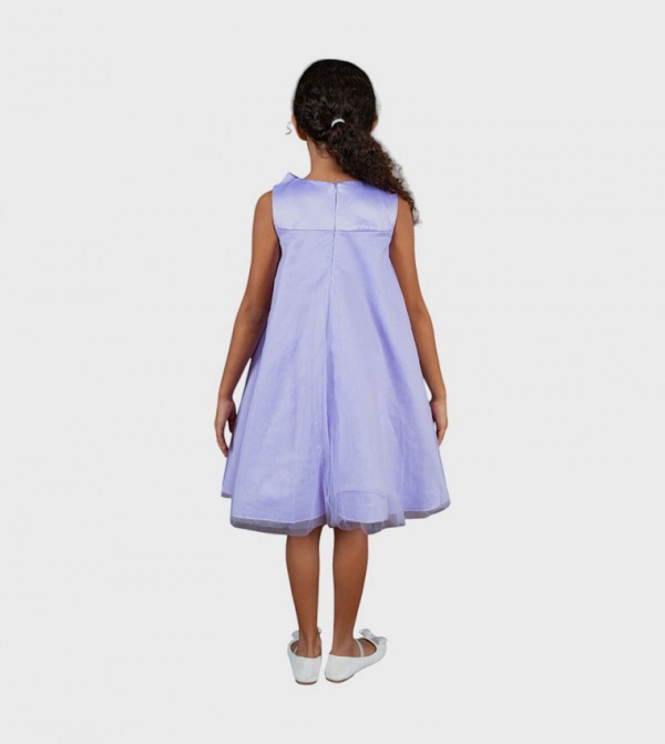 Ddaniela  Dresses - Purple Party Dress