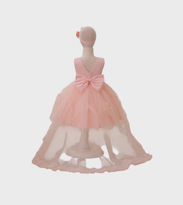 Ddaniela Ddaniela - Pink Party Dress