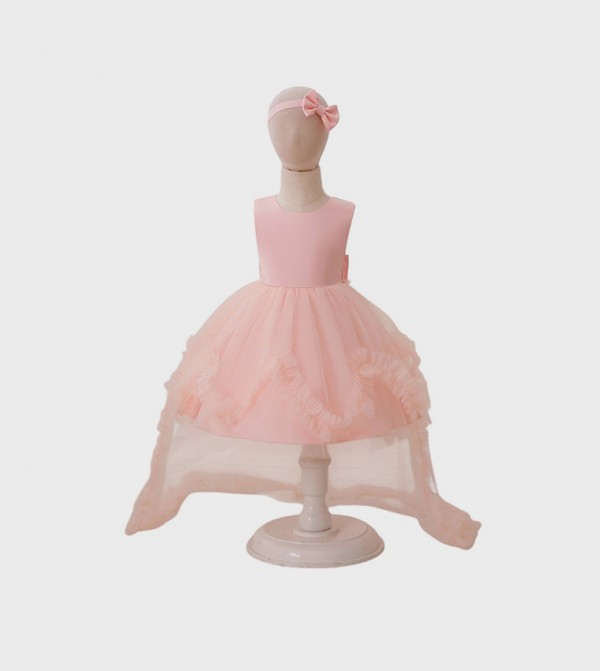 Ddaniela Ddaniela - Pink Party Dress
