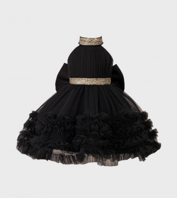 Ddaniela Ddaniela - Black Party Dress