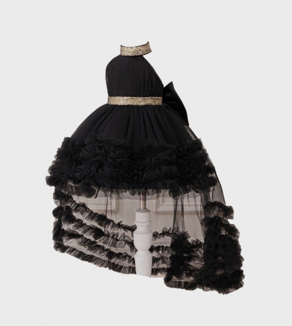 Ddaniela Ddaniela - Black Party Dress