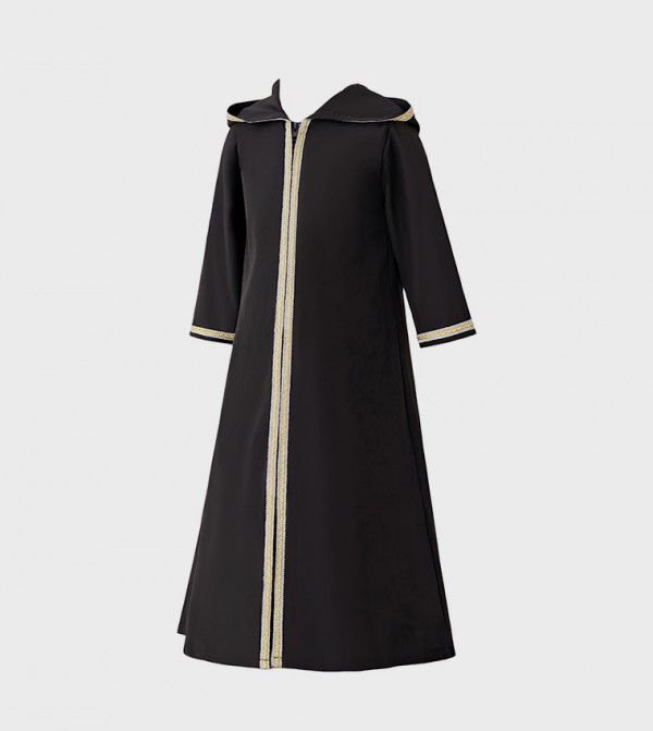 Ddaniela  - Black Traditional clothing