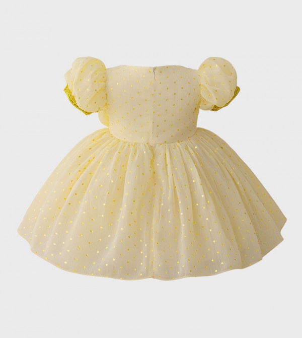 Ddaniela Ddaniela - Beige Party Dress