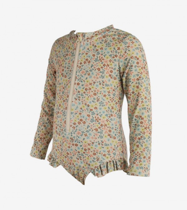 Ddaniela  Swim Wear - Multi V Cut Swimsuit