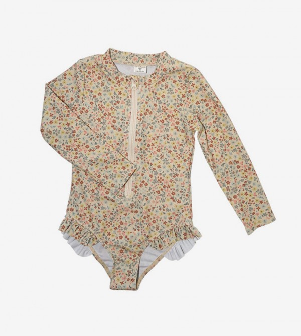 Ddaniela  Swim Wear - Multi V Cut Swimsuit