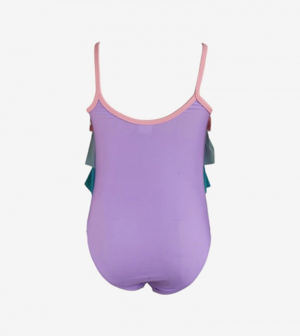 Ddaniela  Swim Wear - Multi V Cut Swimsuit