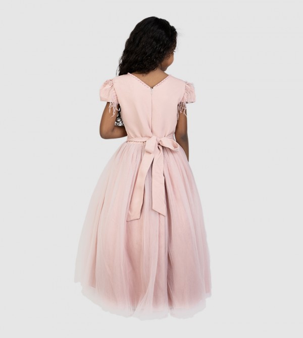 Ddaniela  Dresses - Pink Party Dress