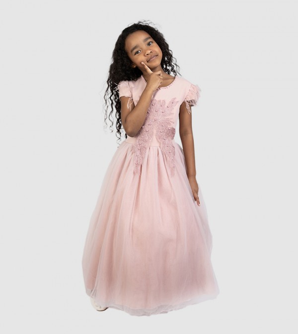 Ddaniela  Dresses - Pink Party Dress