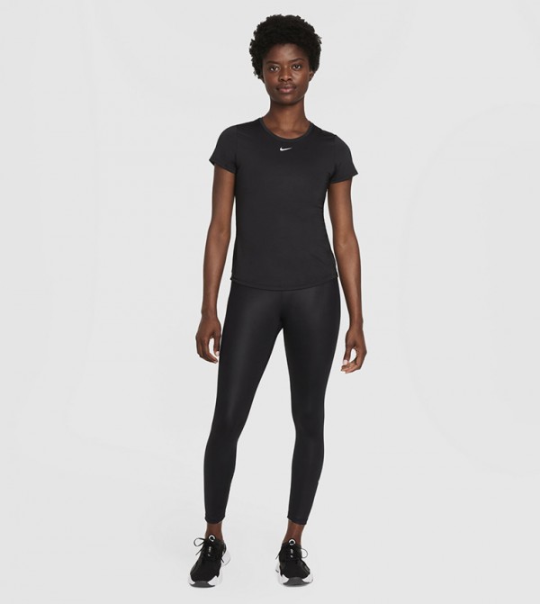 Nike  - Black T-shirts