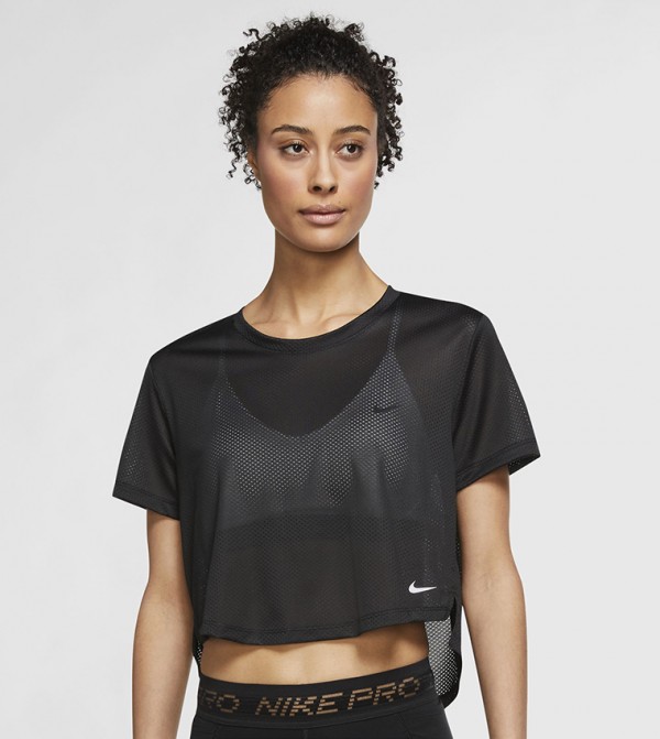 نايك  - أسود T-shirts