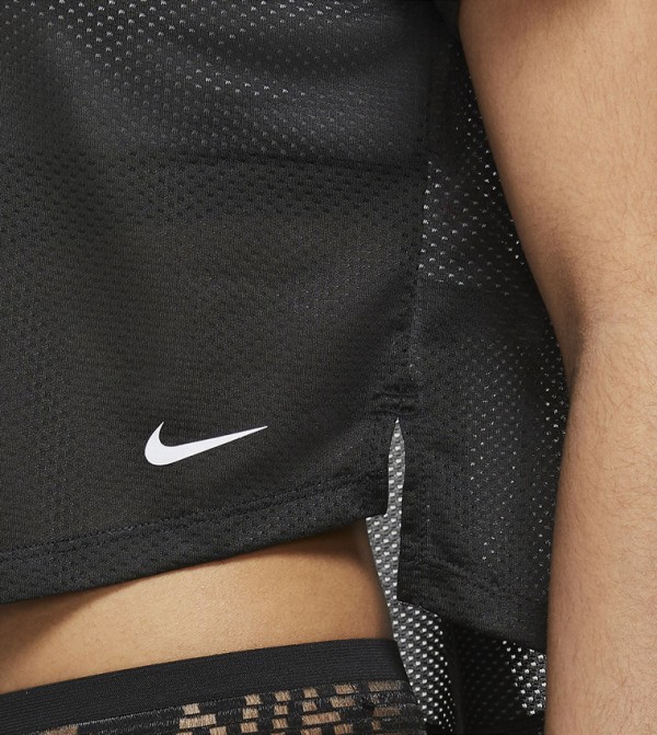 نايك  - أسود T-shirts