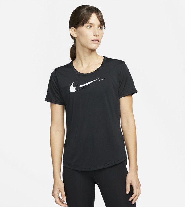 Nike Clothing - Black T-shirts