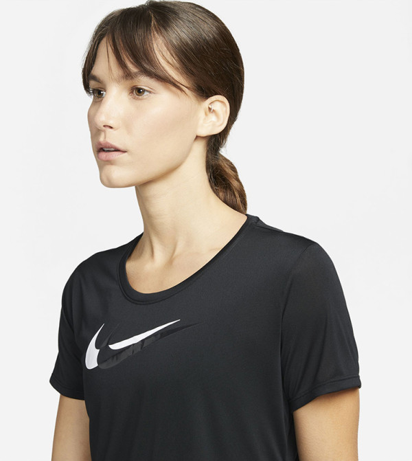 Nike Clothing - Black T-shirts