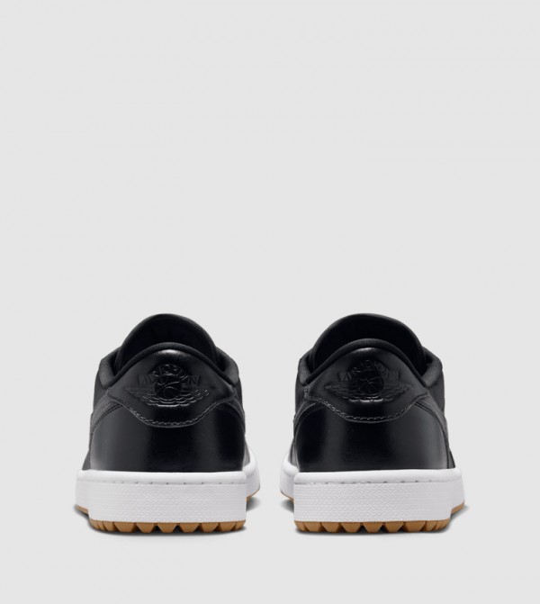 Nike  - Black Low Top
