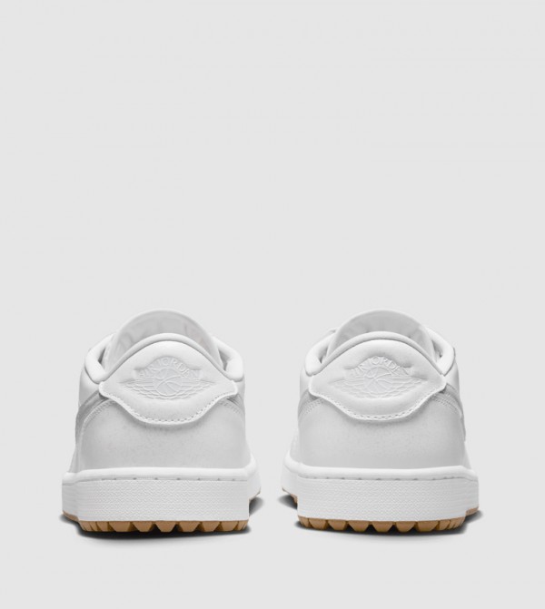 Nike  - White Low Top