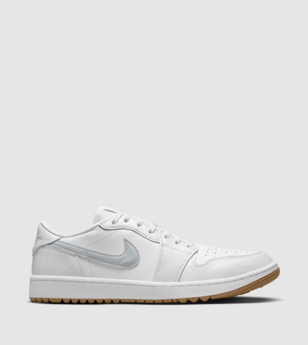Nike  - White Low Top