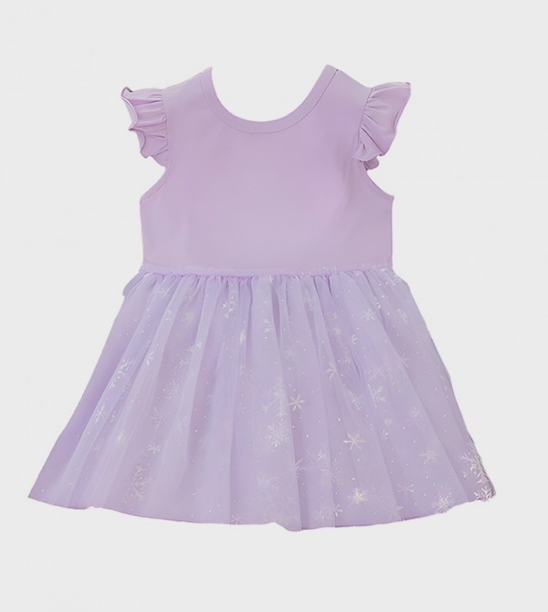 Ddaniela Ddaniela - Purple Casual Dress