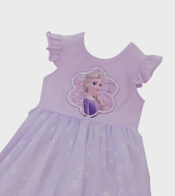 Ddaniela Ddaniela - Purple Casual Dress