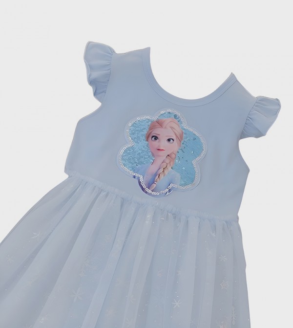 Ddaniela Ddaniela - Blue Casual Dress