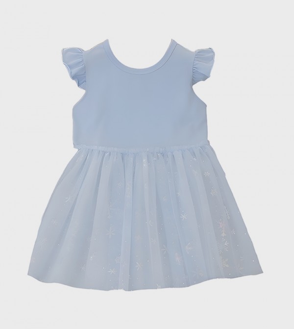 Ddaniela Ddaniela - Blue Casual Dress