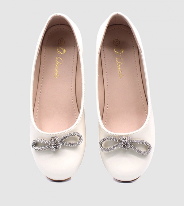 Ddaniela Ddaniela - White Ballerina
