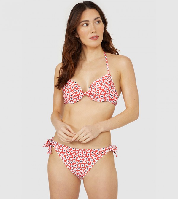 دبنهامز دبنهامز - أحمر swim Bottoms