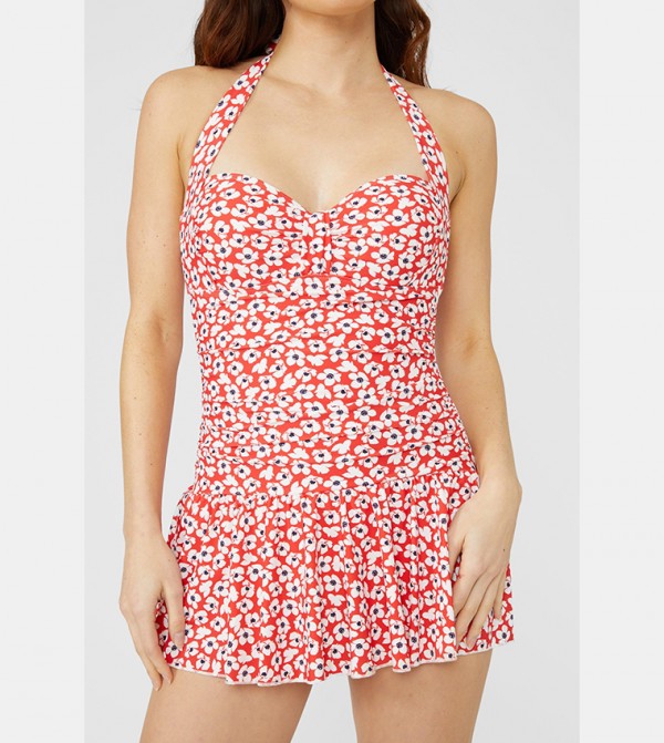 Debenhams Debenhams - Red Swim Suit