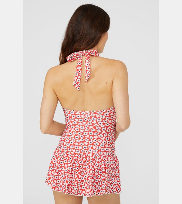 Debenhams Debenhams - Red Swim Suit