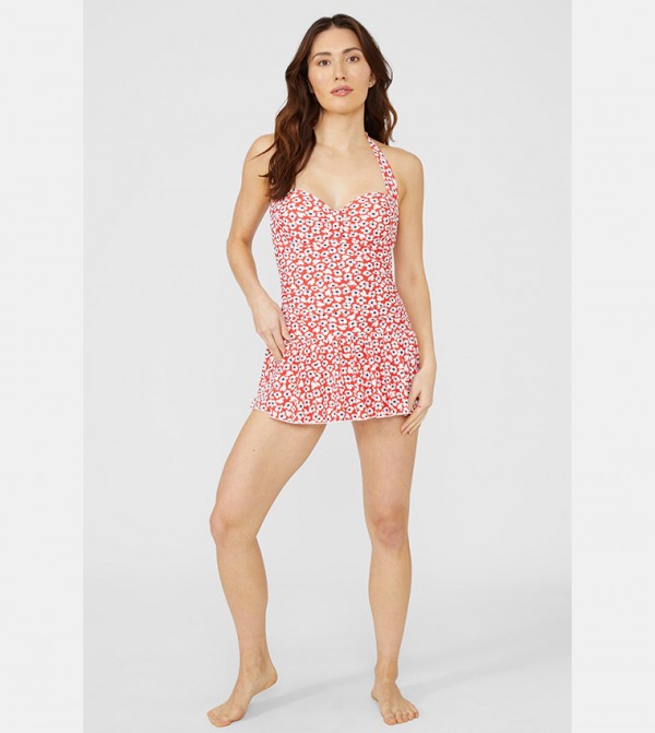 Debenhams Debenhams - Red Swim Suit