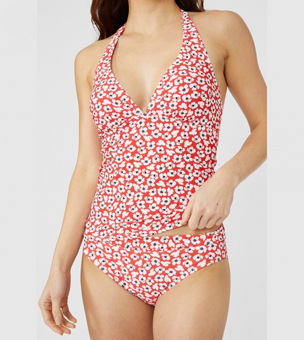 دبنهامز دبنهامز - أحمر swim Tops
