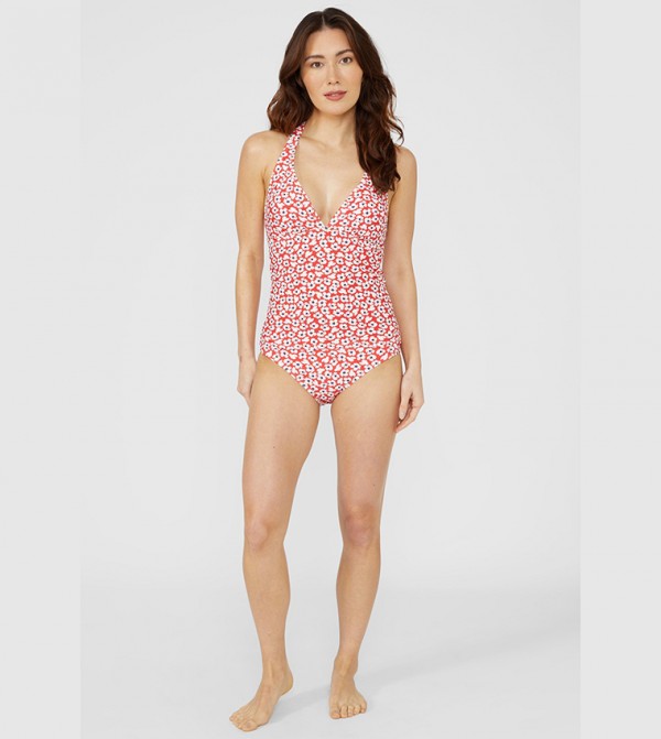 دبنهامز دبنهامز - أحمر swim Tops