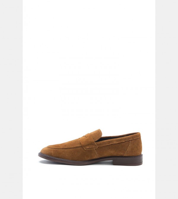 دبنهامز  أحذية لوفر - بني  Moccasins/Loafer