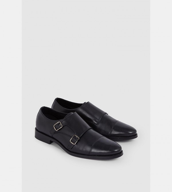 Debenhams - Outlet  Monks - Black Monks
