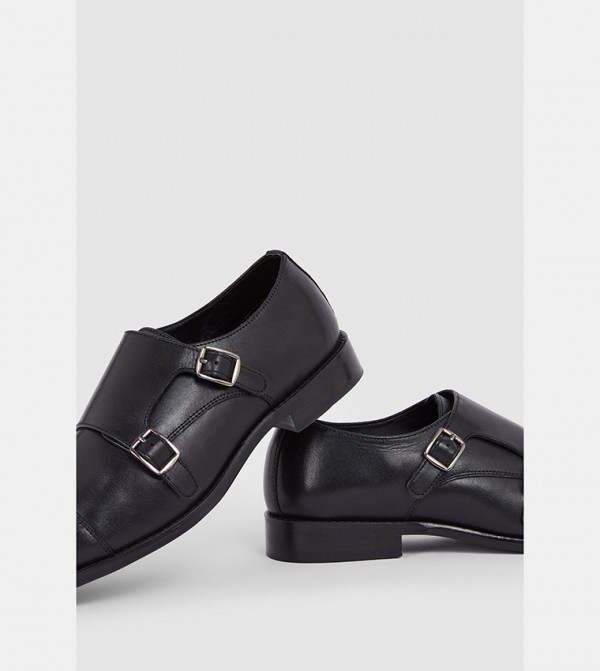 Debenhams - Outlet  Monks - Black Monks