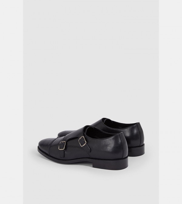 Debenhams - Outlet  Monks - Black Monks