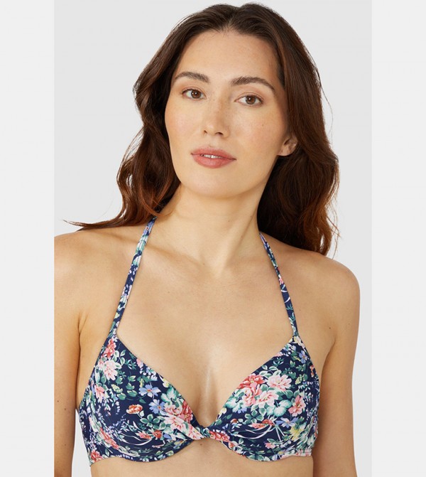 دبنهامز دبنهامز - كحلي swim Tops
